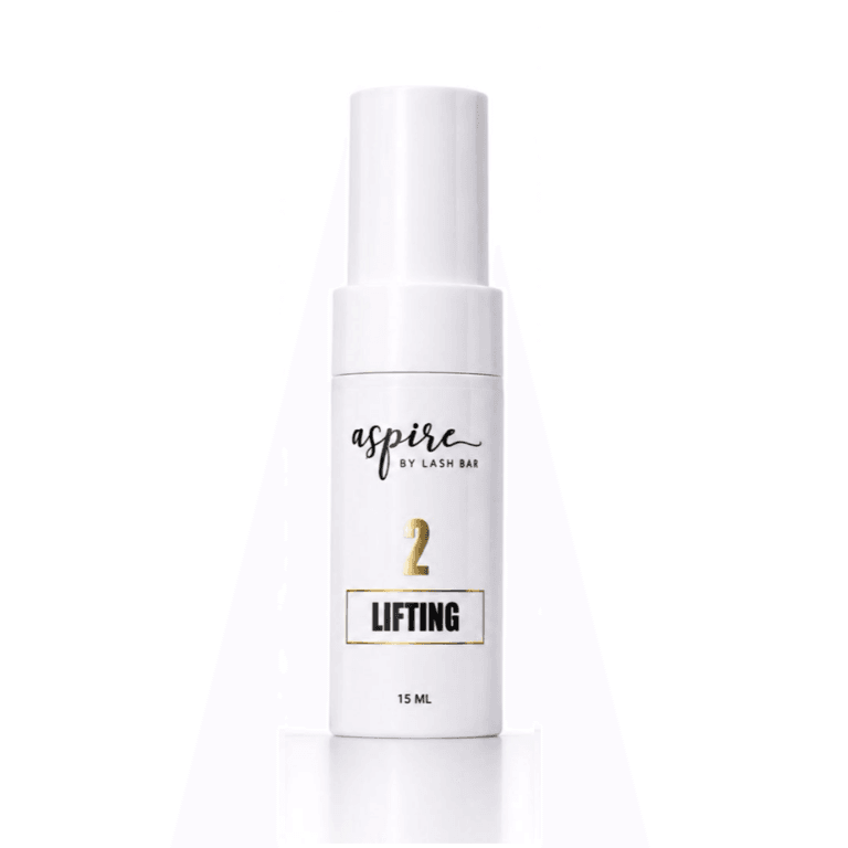 ASPIRE #2 LIFTING LOTION - Lashbarpro.com