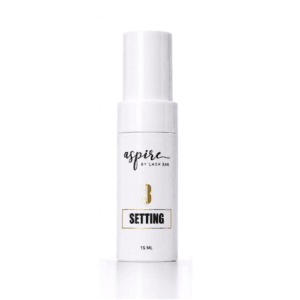 ASPIRE #3 SETTING LOTION