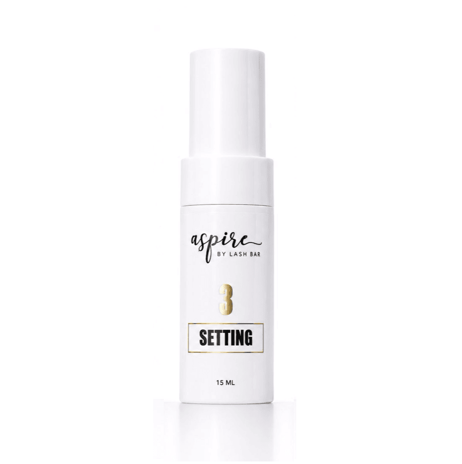 ASPIRE #3 SETTING LOTION