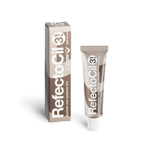 RefectoCil Light Brown