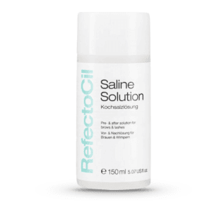 REFECTOCIL SALINE SOLUTION