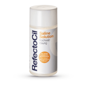 REFECTOCIL SALINE SOLUTION